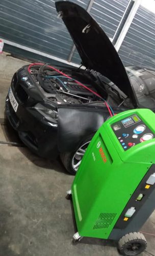Aer conditionat Auto Botosani